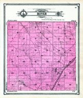 Boyer Township, Crawford County 1908